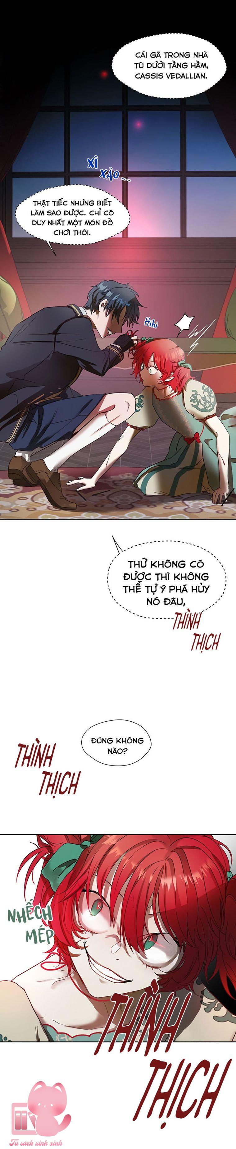 (Bản cũ) Roxana - Chap 4 - Trang 23