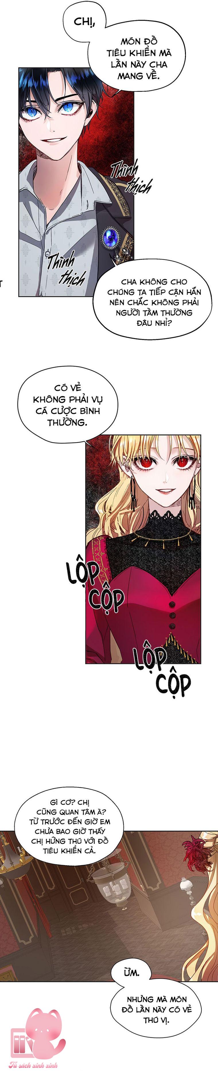 (Bản cũ) Roxana - Chap 4 - Trang 5