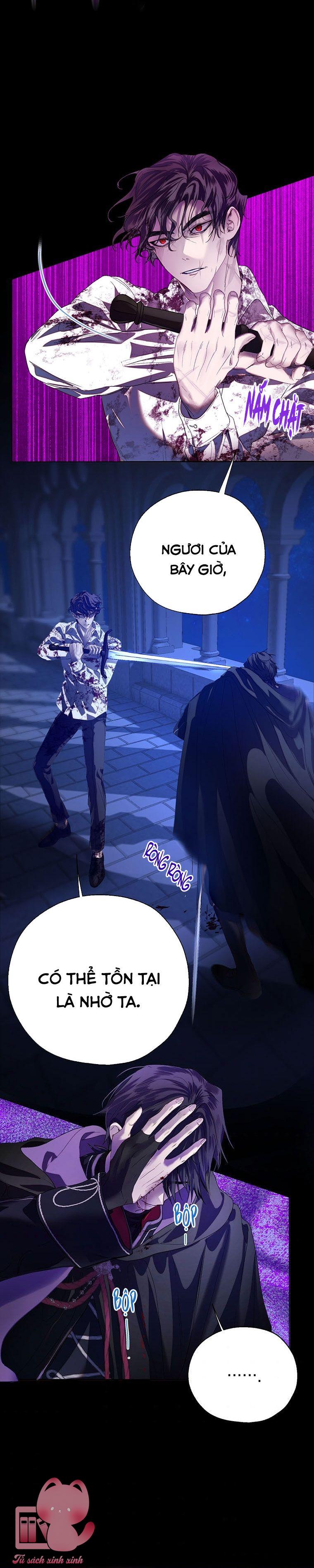 (Bản cũ) Roxana - Chap 42 - Trang 23