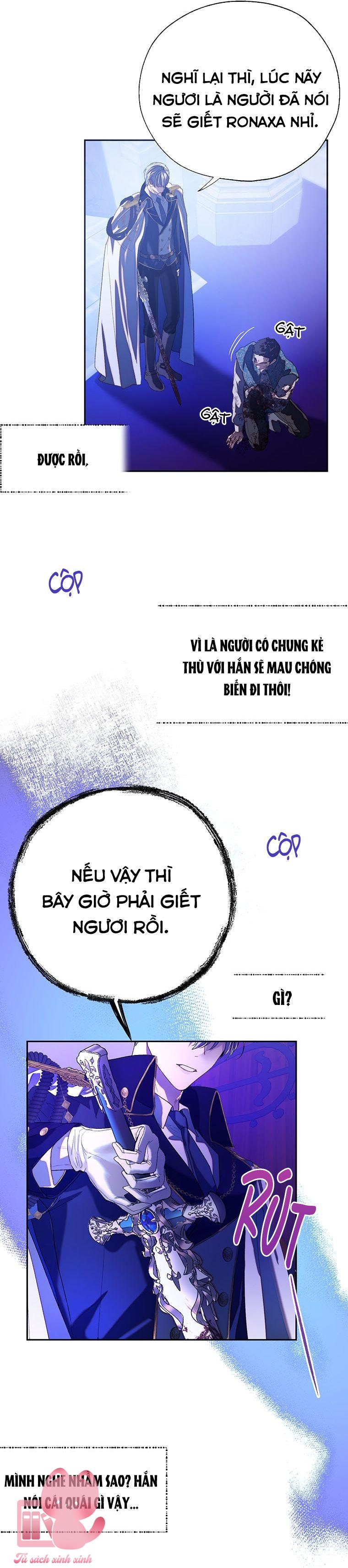 (Bản cũ) Roxana - Chap 43 - Trang 11