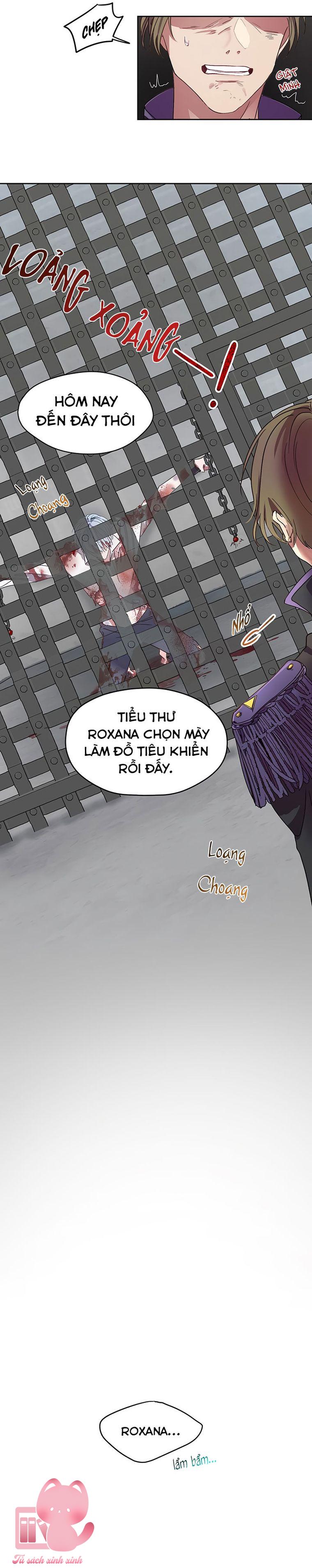 (Bản cũ) Roxana - Chap 5 - Trang 17