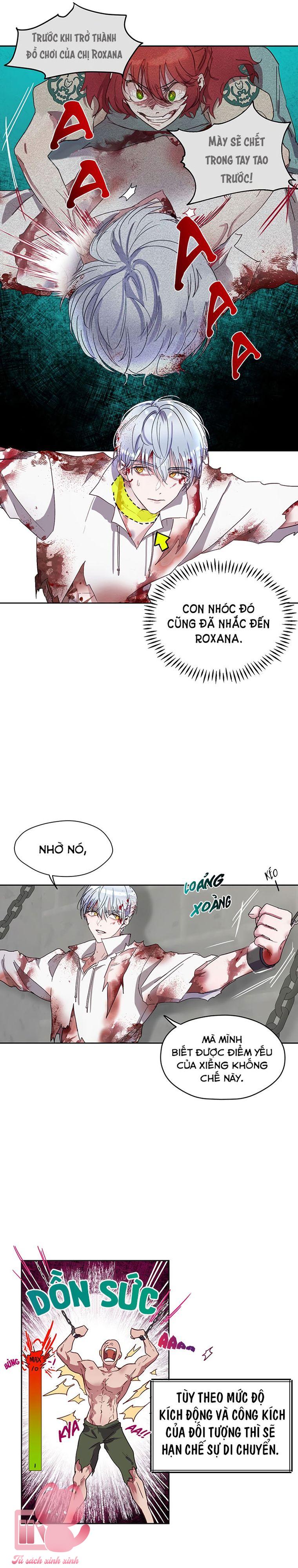 (Bản cũ) Roxana - Chap 5 - Trang 18