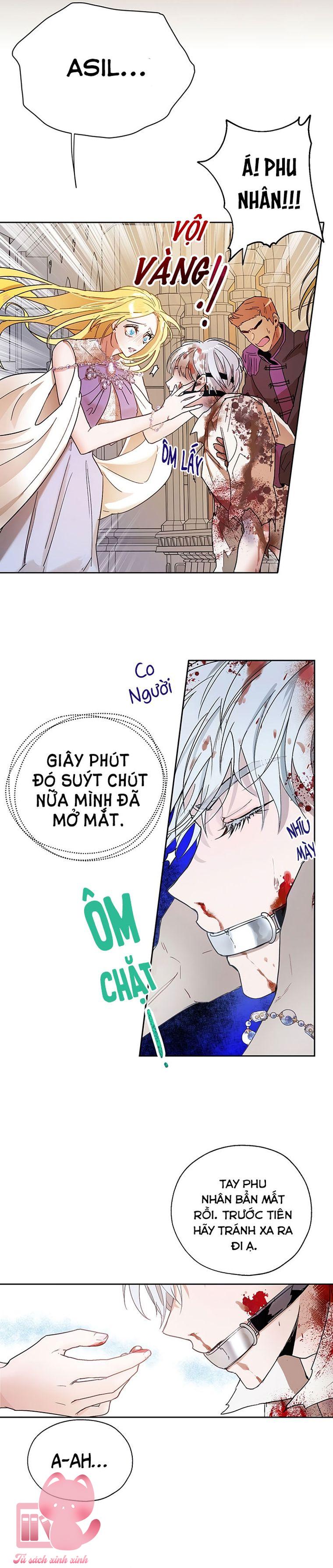 (Bản cũ) Roxana - Chap 6 - Trang 13