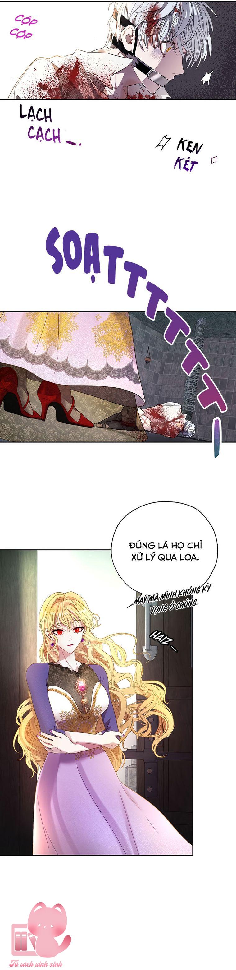 (Bản cũ) Roxana - Chap 6 - Trang 19