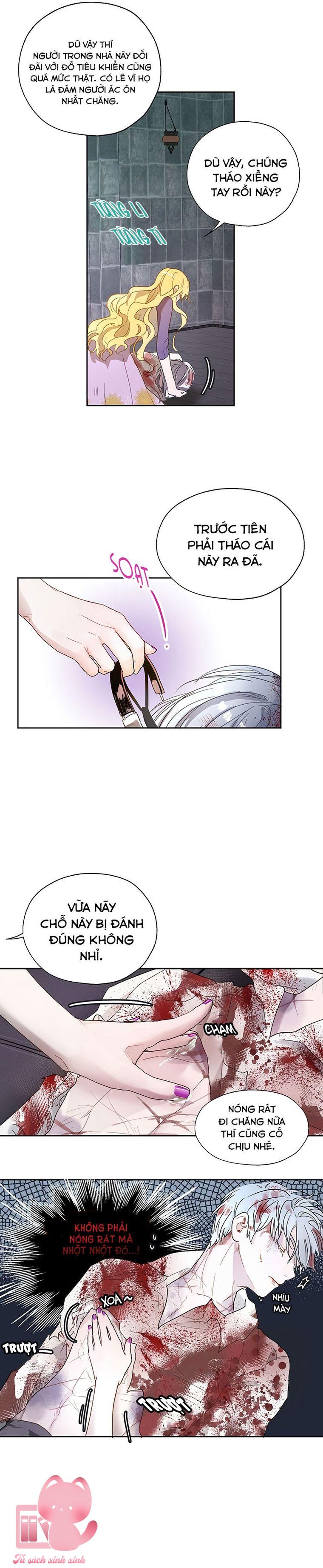 (Bản cũ) Roxana - Chap 6 - Trang 20