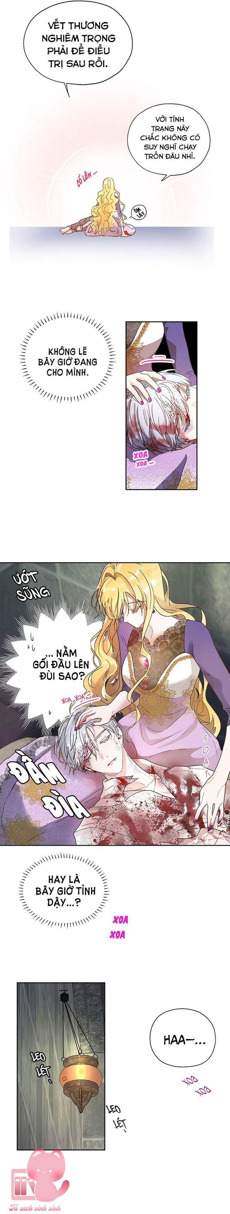 (Bản cũ) Roxana - Chap 6 - Trang 21
