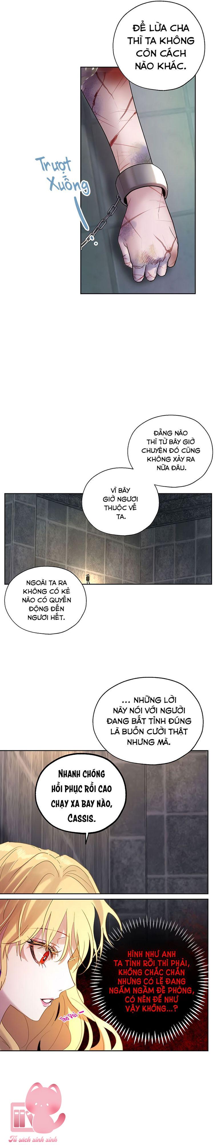 (Bản cũ) Roxana - Chap 6 - Trang 24