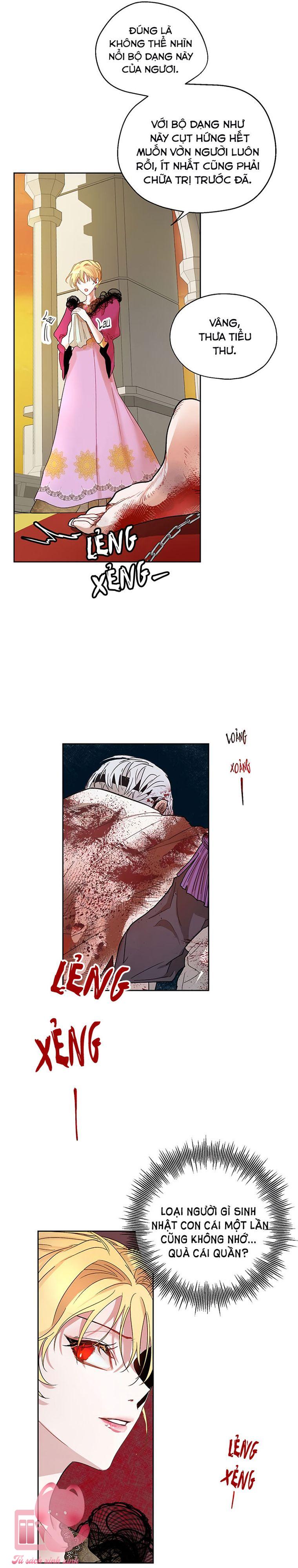 (Bản cũ) Roxana - Chap 6 - Trang 8
