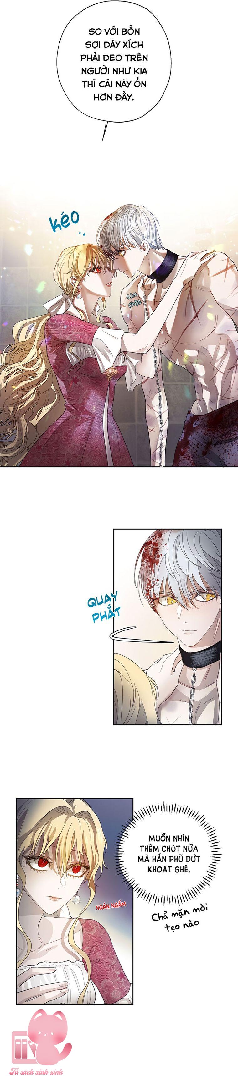 (Bản cũ) Roxana - Chap 7 - Trang 12