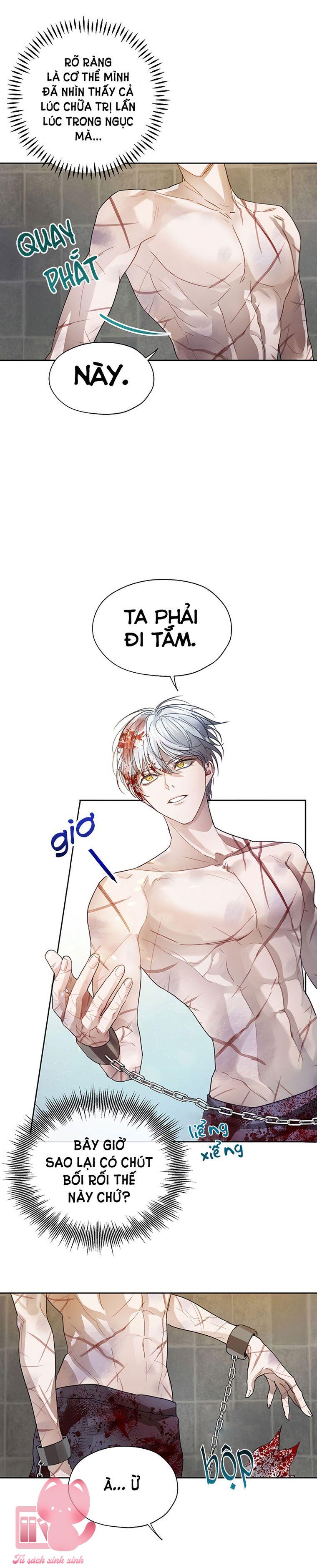 (Bản cũ) Roxana - Chap 7 - Trang 9