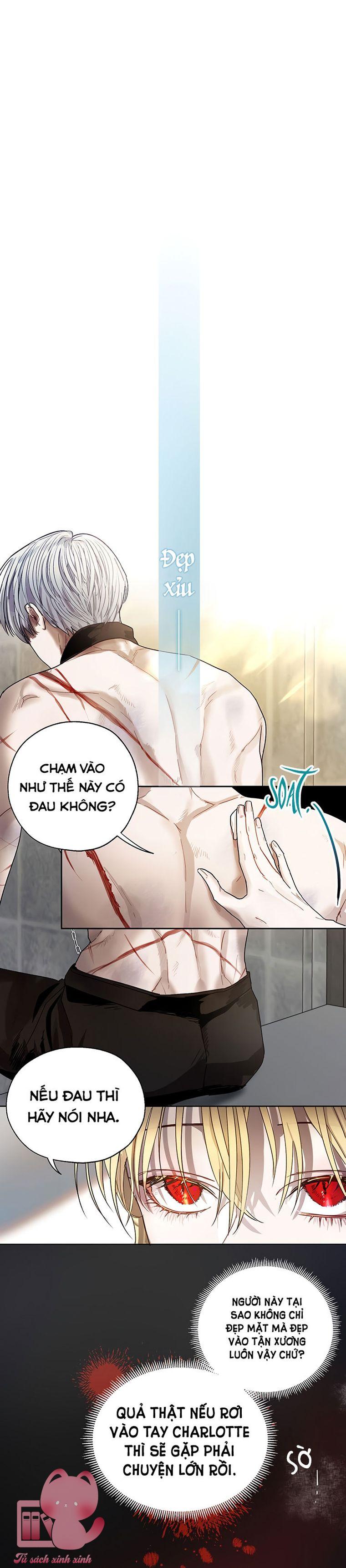 (Bản cũ) Roxana - Chap 8 - Trang 2