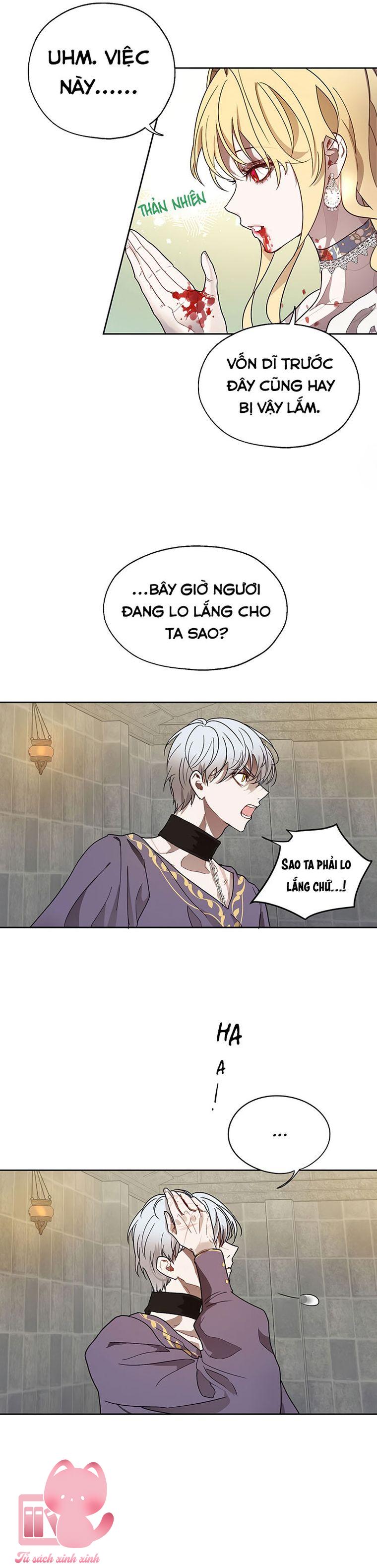 (Bản cũ) Roxana - Chap 8 - Trang 11
