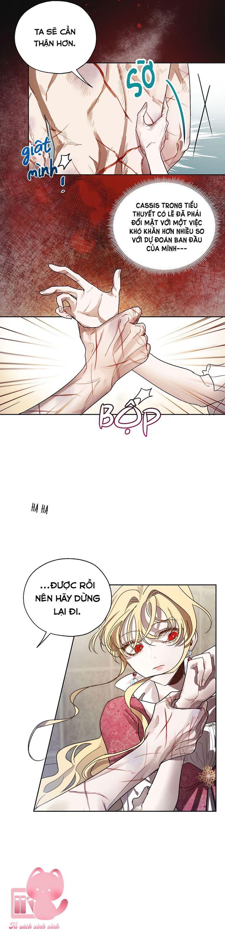 (Bản cũ) Roxana - Chap 8 - Trang 3