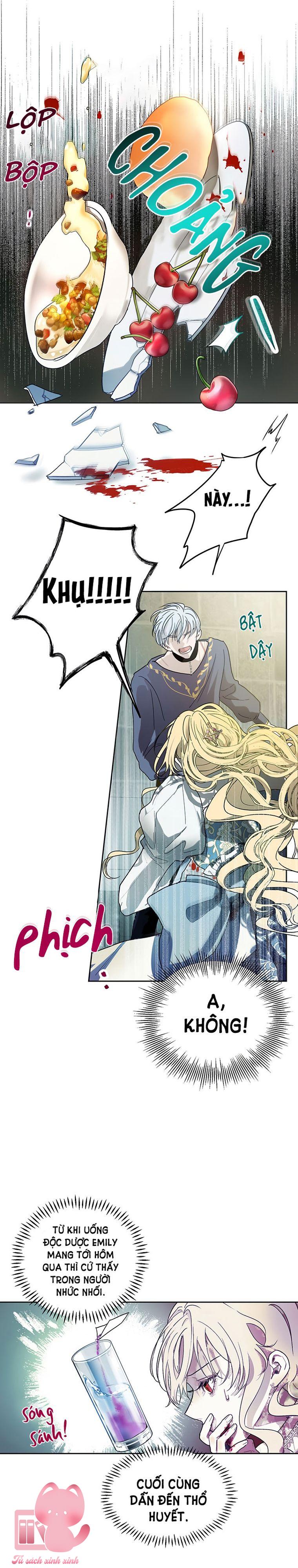 (Bản cũ) Roxana - Chap 8 - Trang 9