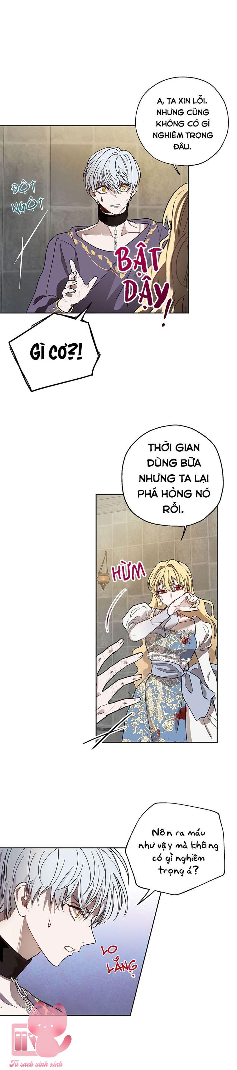 (Bản cũ) Roxana - Chap 8 - Trang 10