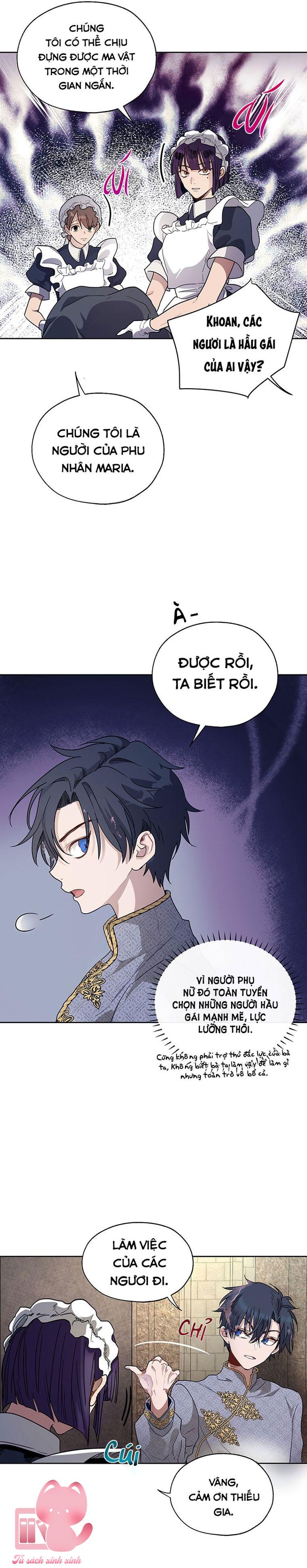 (Bản cũ) Roxana - Chap 9 - Trang 19