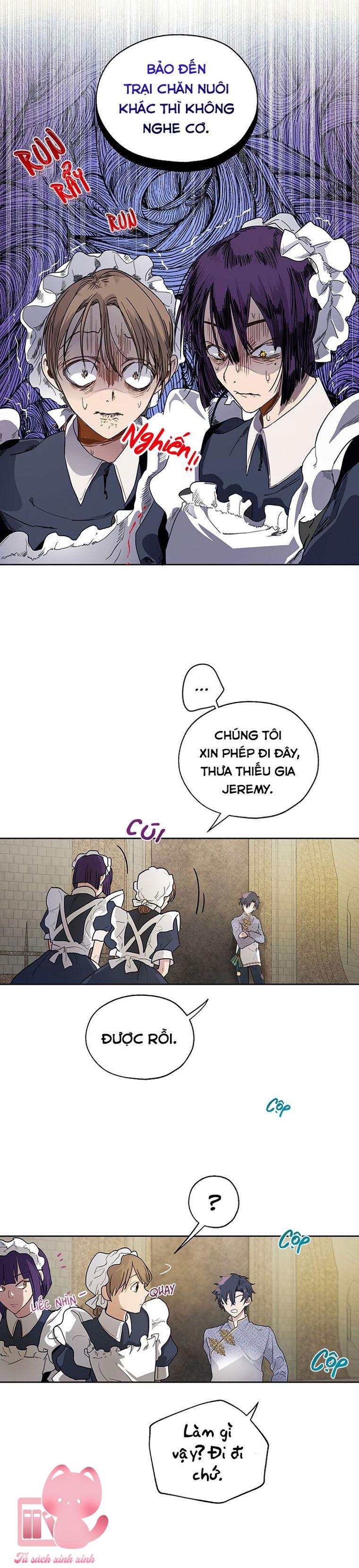 (Bản cũ) Roxana - Chap 9 - Trang 21