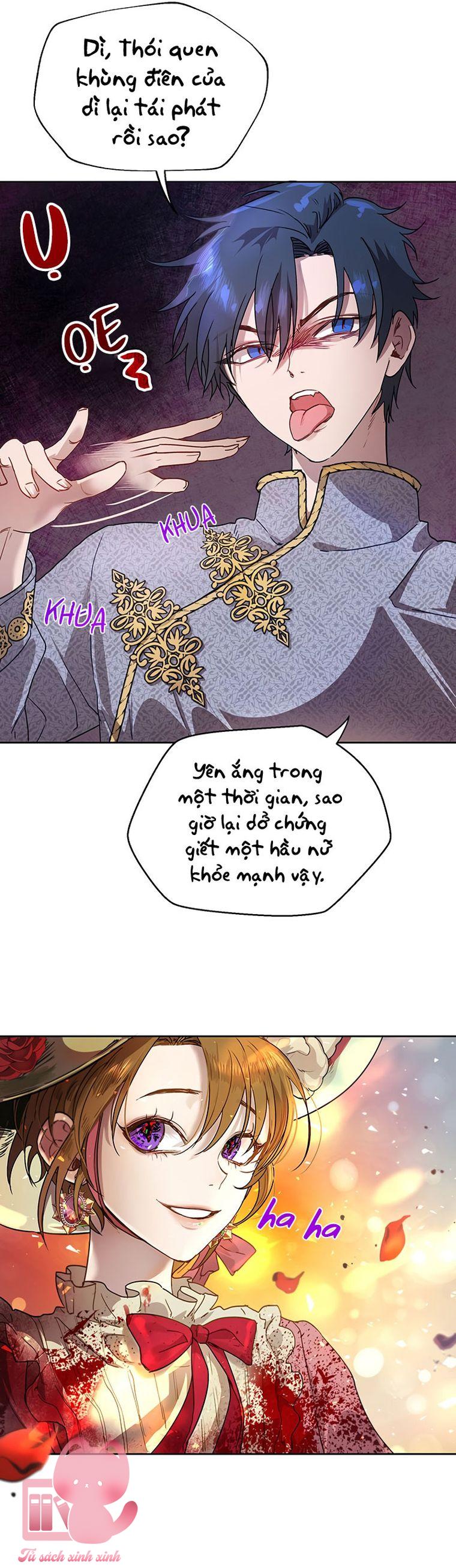 (Bản cũ) Roxana - Chap 9 - Trang 24