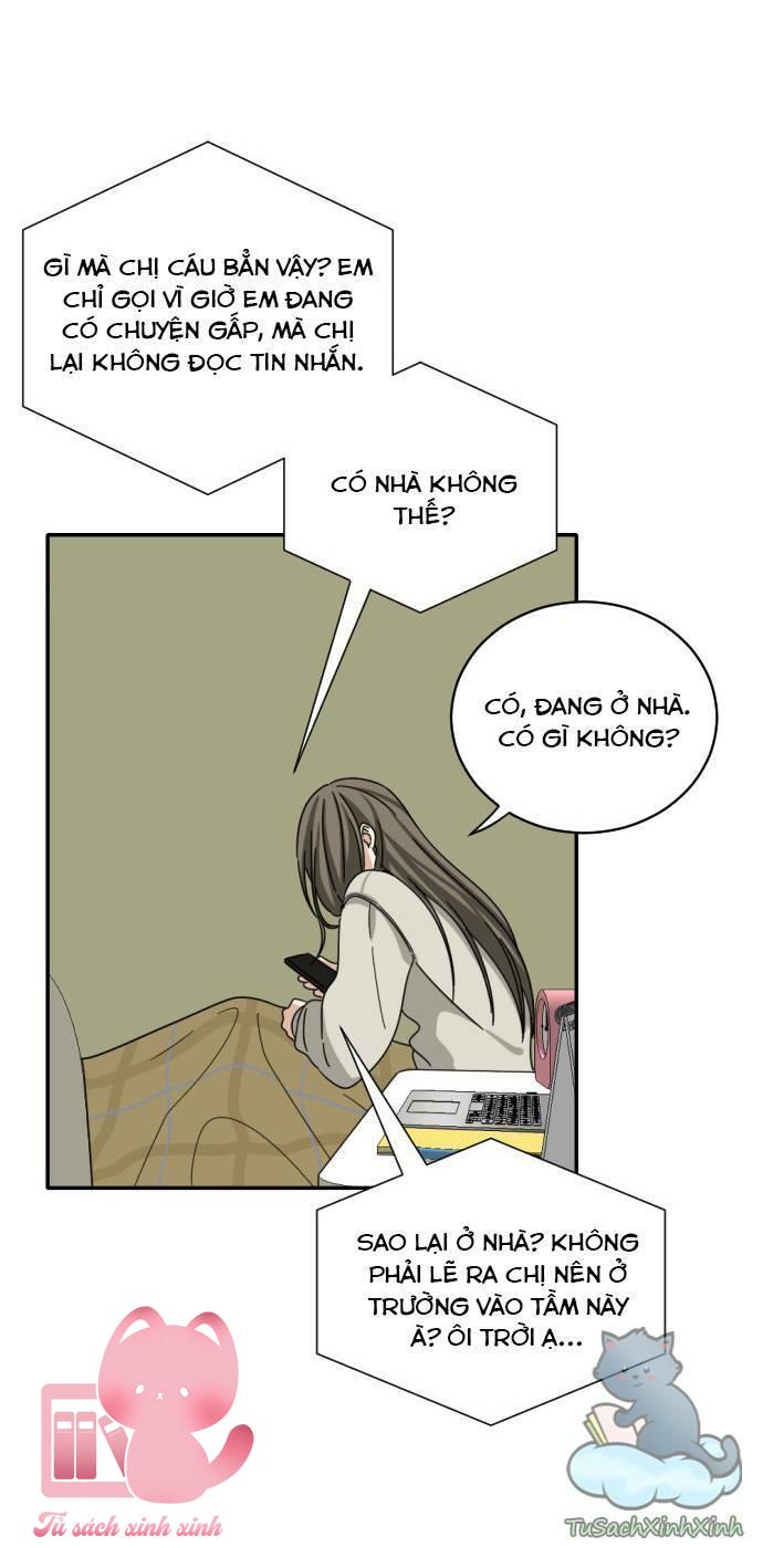 Bạn Của Em Trai - Chap 1 - Trang 12