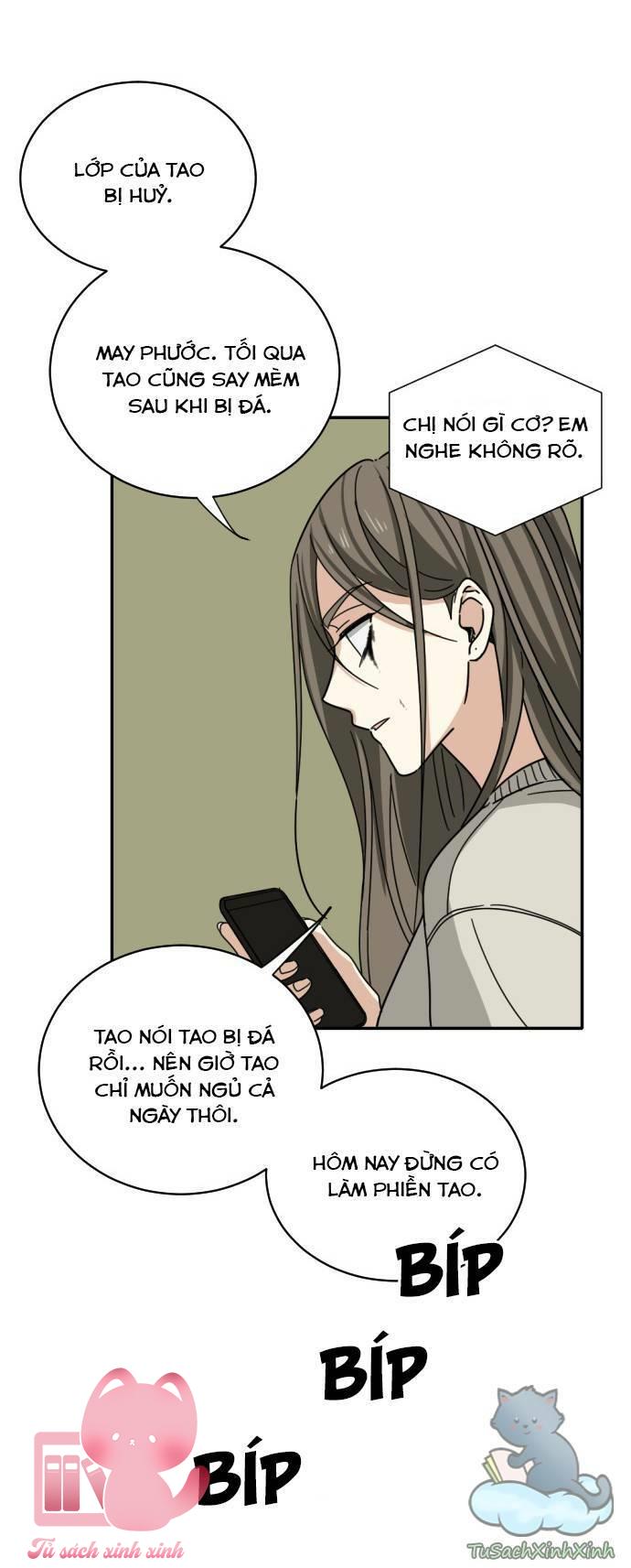 Bạn Của Em Trai - Chap 1 - Trang 13