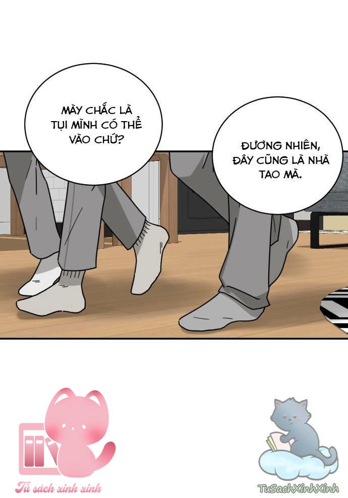 Bạn Của Em Trai - Chap 1 - Trang 18