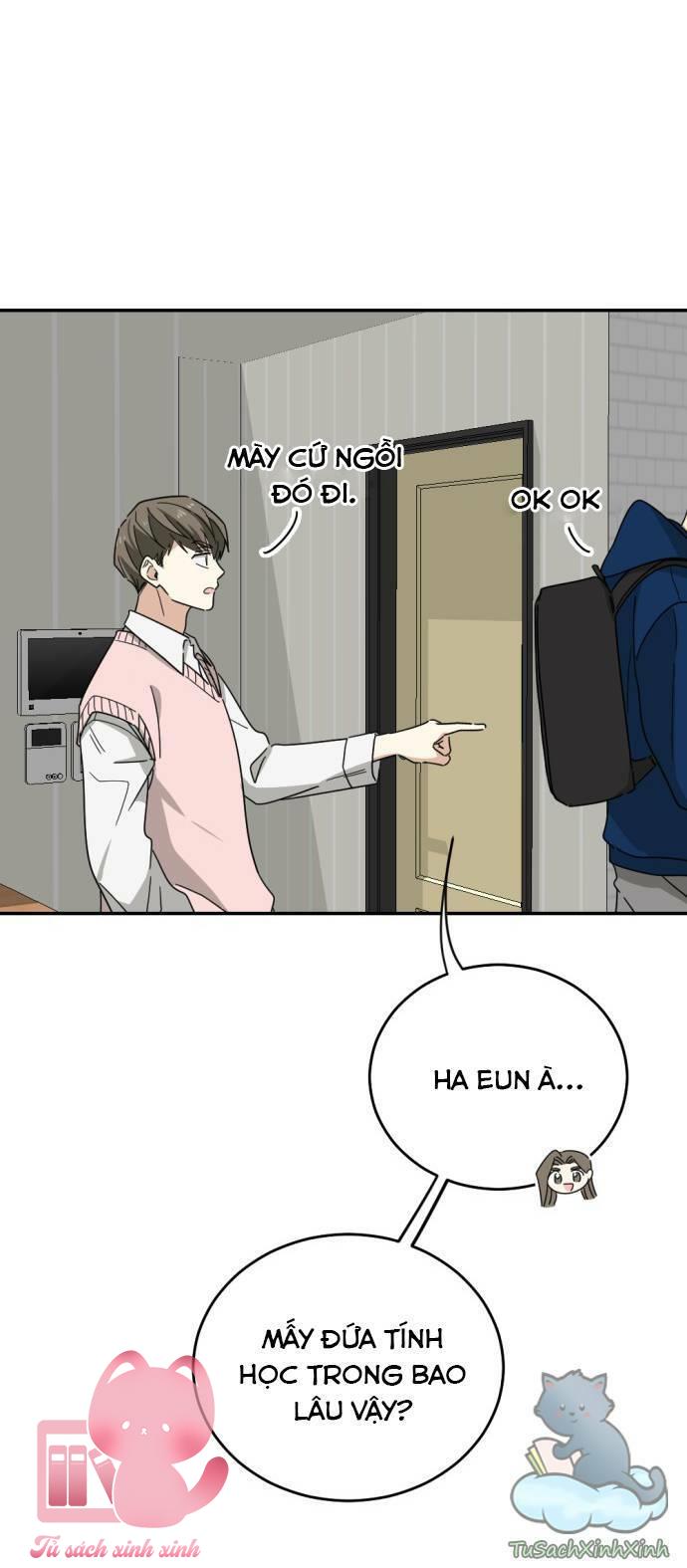Bạn Của Em Trai - Chap 1 - Trang 19
