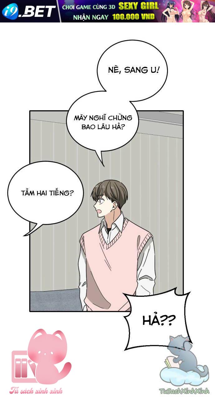 Bạn Của Em Trai - Chap 1 - Trang 20