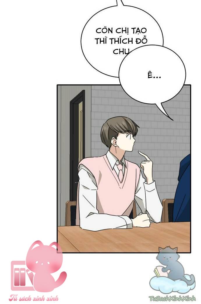 Bạn Của Em Trai - Chap 1 - Trang 27