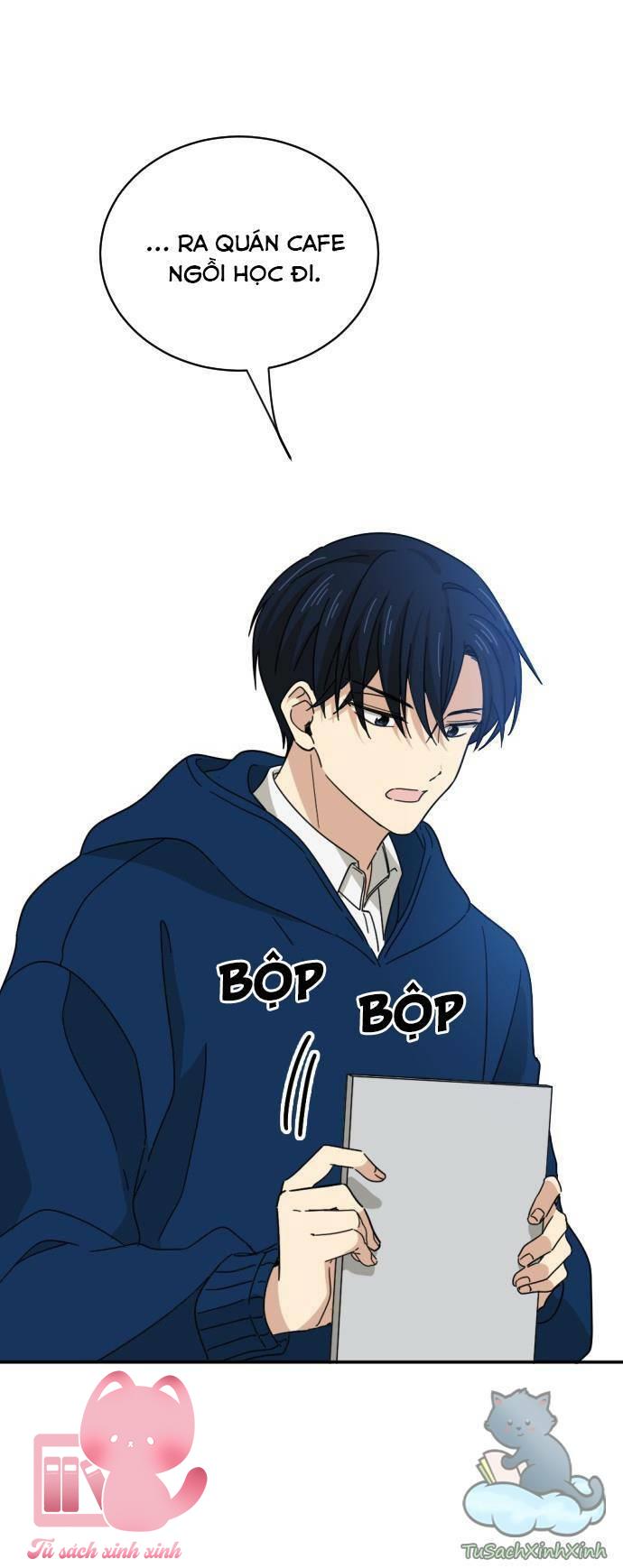 Bạn Của Em Trai - Chap 1 - Trang 28