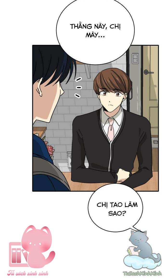 Bạn Của Em Trai - Chap 1 - Trang 31