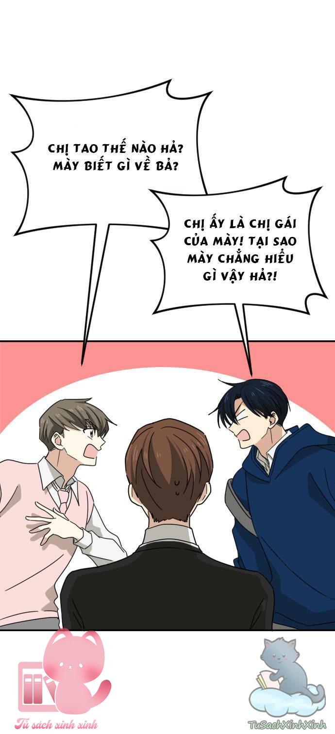 Bạn Của Em Trai - Chap 1 - Trang 32