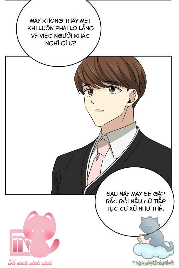 Bạn Của Em Trai - Chap 1 - Trang 38