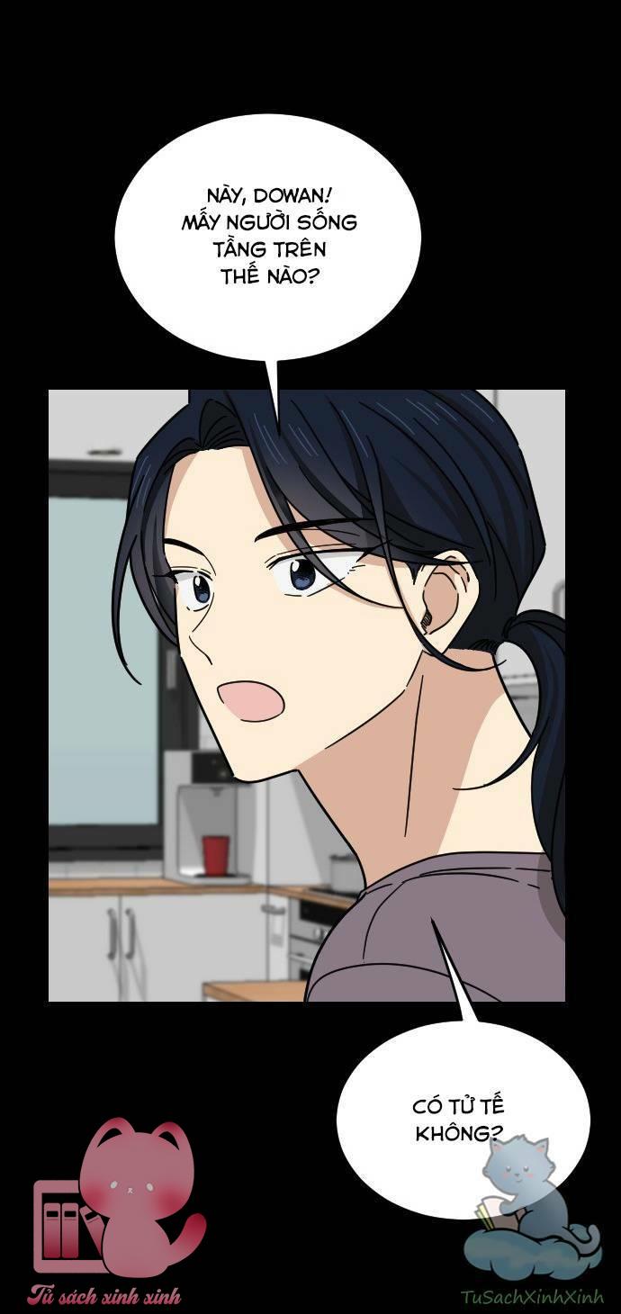 Bạn Của Em Trai - Chap 10 - Trang 13