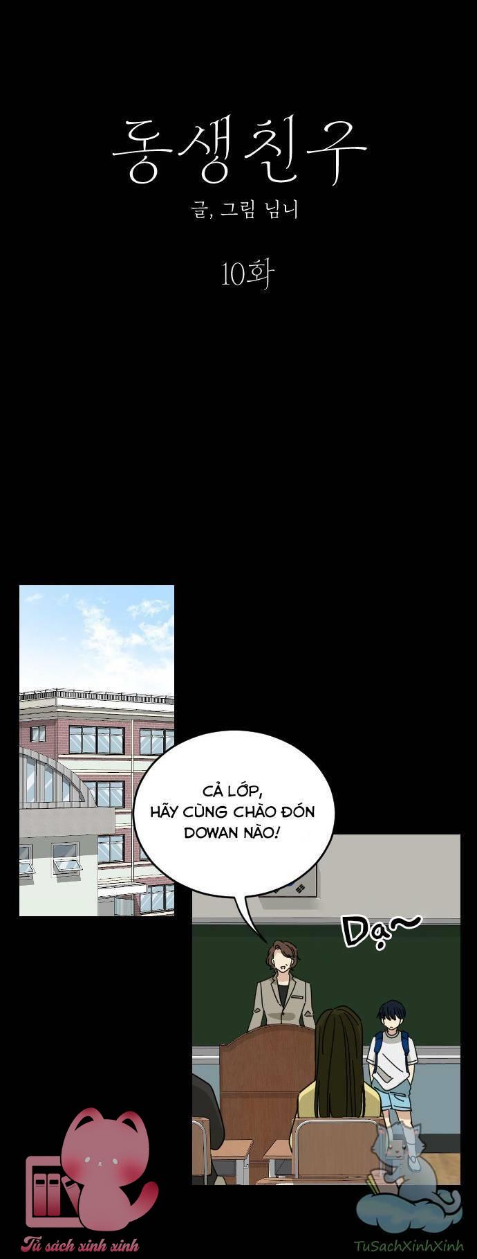 Bạn Của Em Trai - Chap 10 - Trang 18