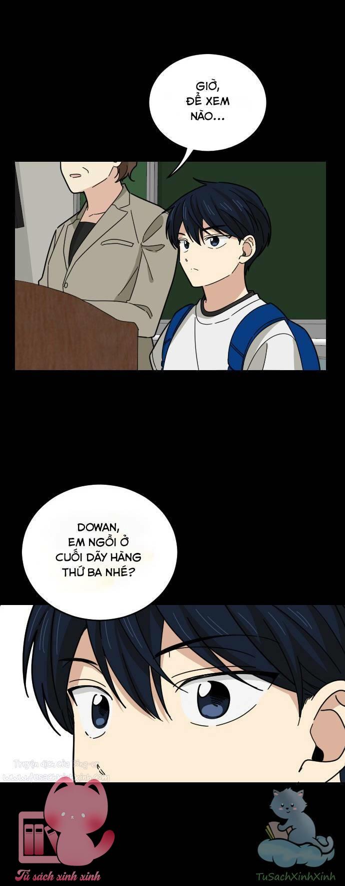 Bạn Của Em Trai - Chap 10 - Trang 19