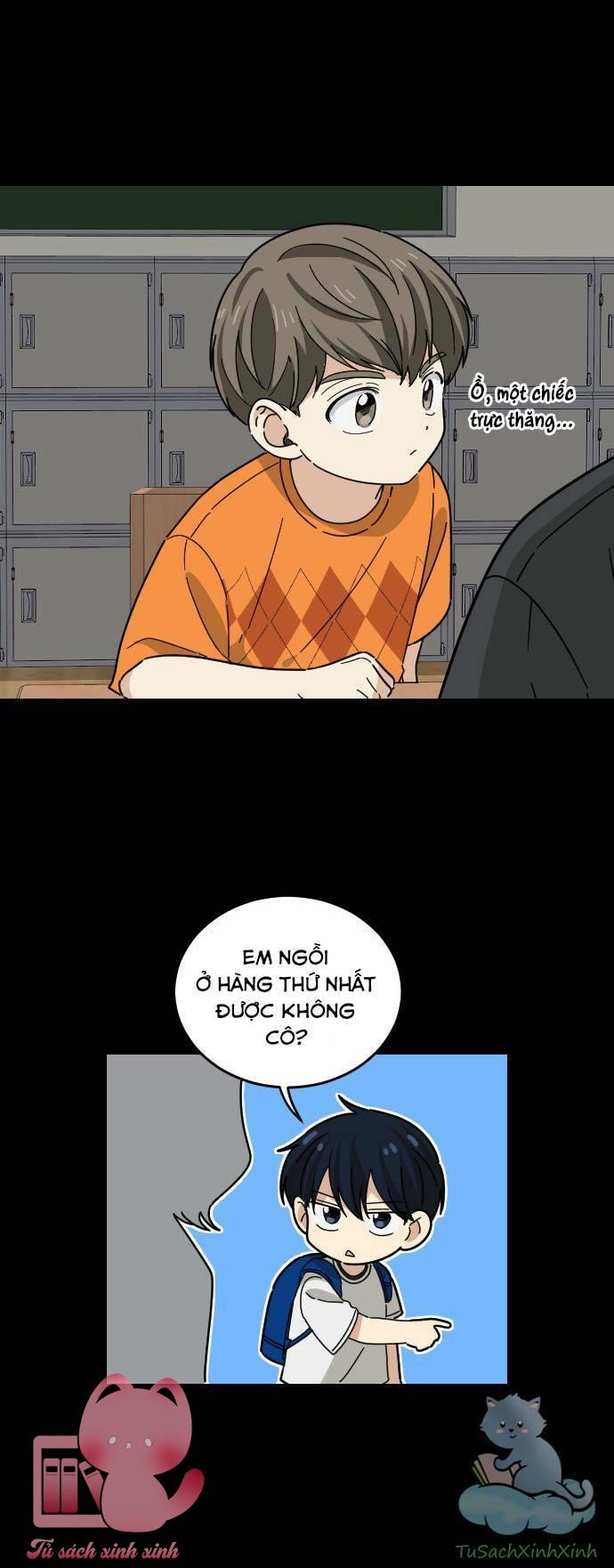 Bạn Của Em Trai - Chap 10 - Trang 20