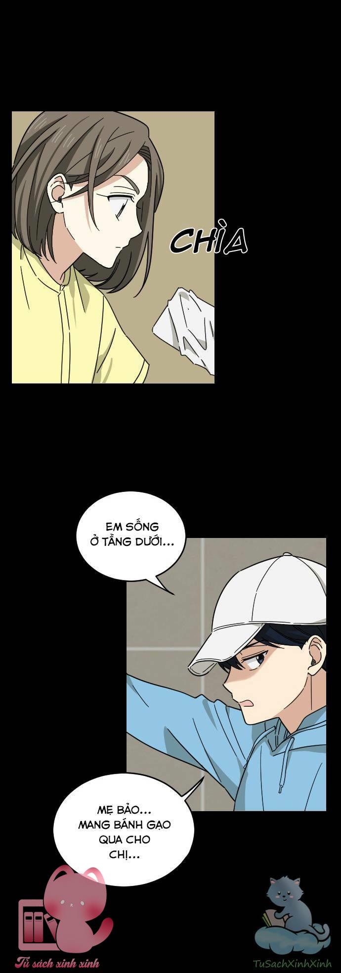 Bạn Của Em Trai - Chap 10 - Trang 3