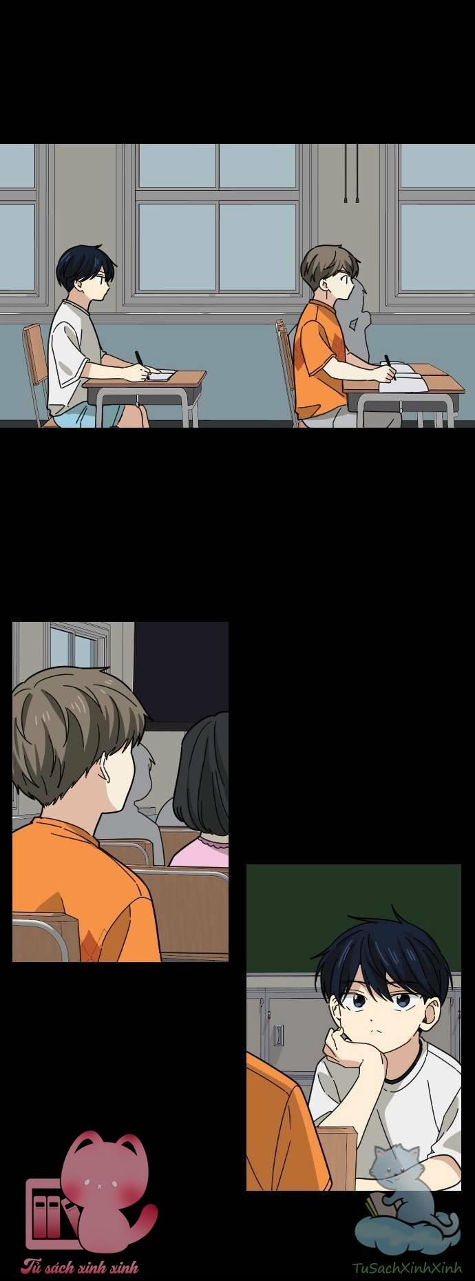 Bạn Của Em Trai - Chap 10 - Trang 21