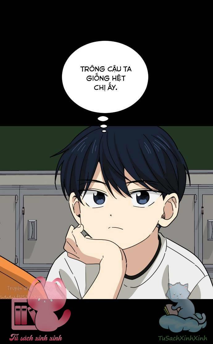 Bạn Của Em Trai - Chap 10 - Trang 22