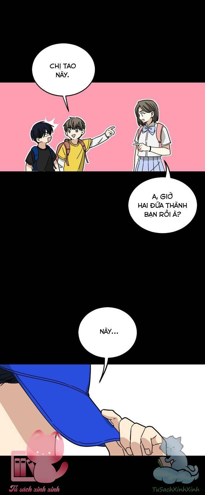 Bạn Của Em Trai - Chap 10 - Trang 23