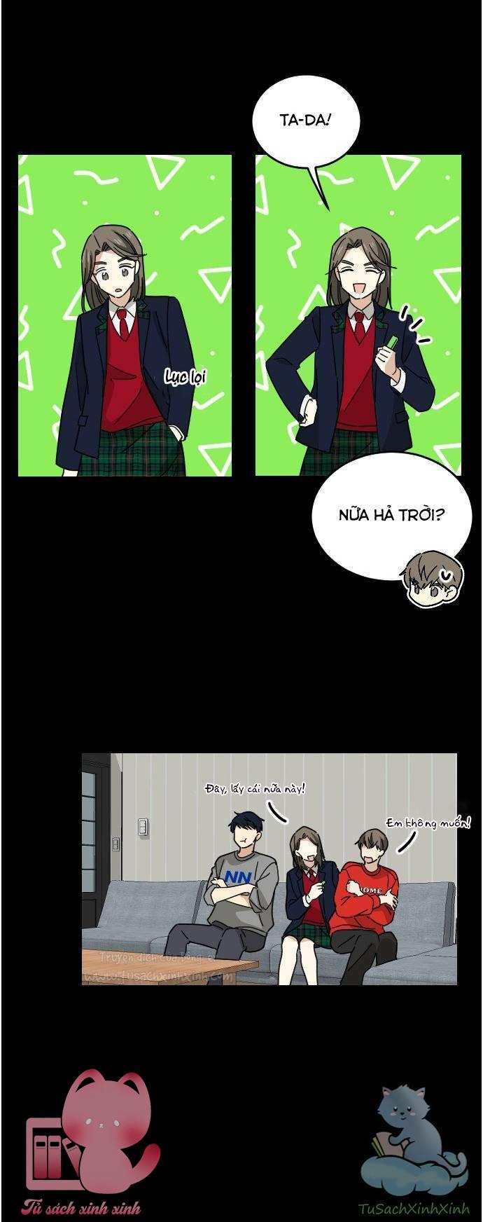 Bạn Của Em Trai - Chap 10 - Trang 31