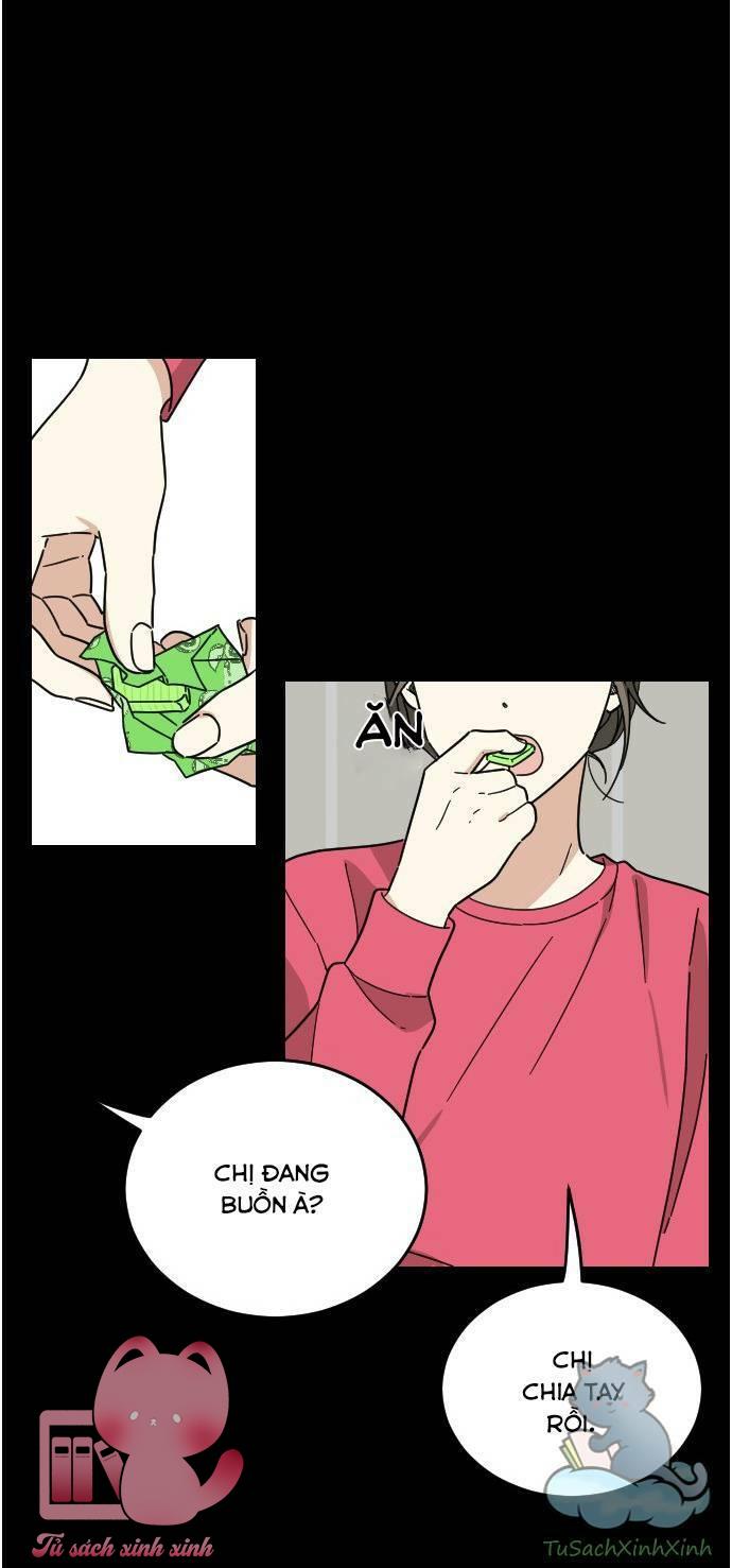 Bạn Của Em Trai - Chap 10 - Trang 32