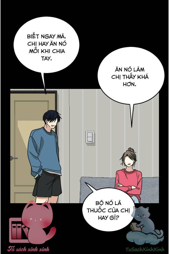 Bạn Của Em Trai - Chap 10 - Trang 33