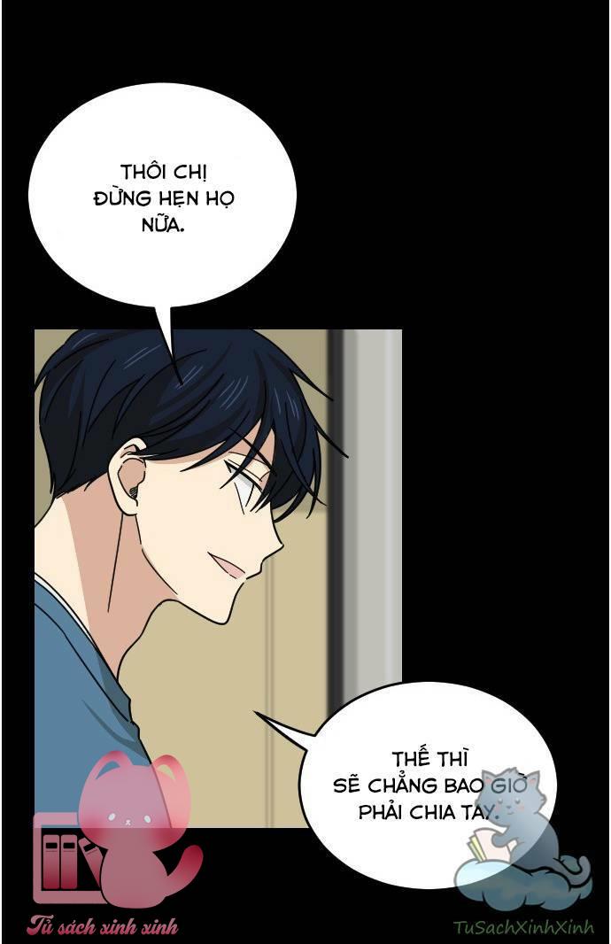Bạn Của Em Trai - Chap 10 - Trang 34