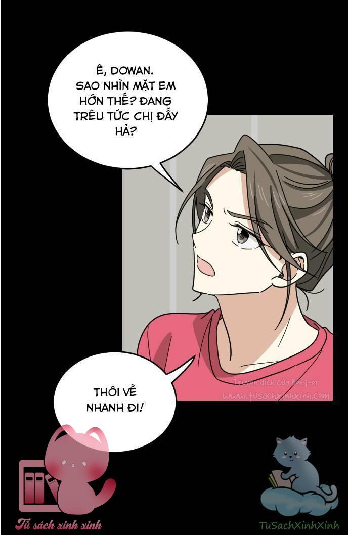 Bạn Của Em Trai - Chap 10 - Trang 35