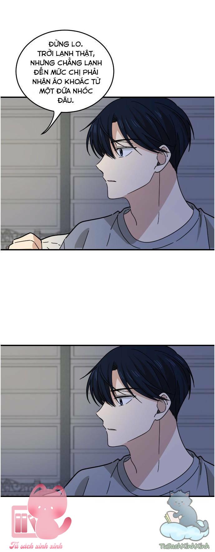 Bạn Của Em Trai - Chap 10 - Trang 43