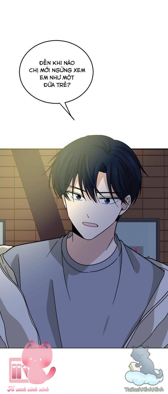 Bạn Của Em Trai - Chap 10 - Trang 46
