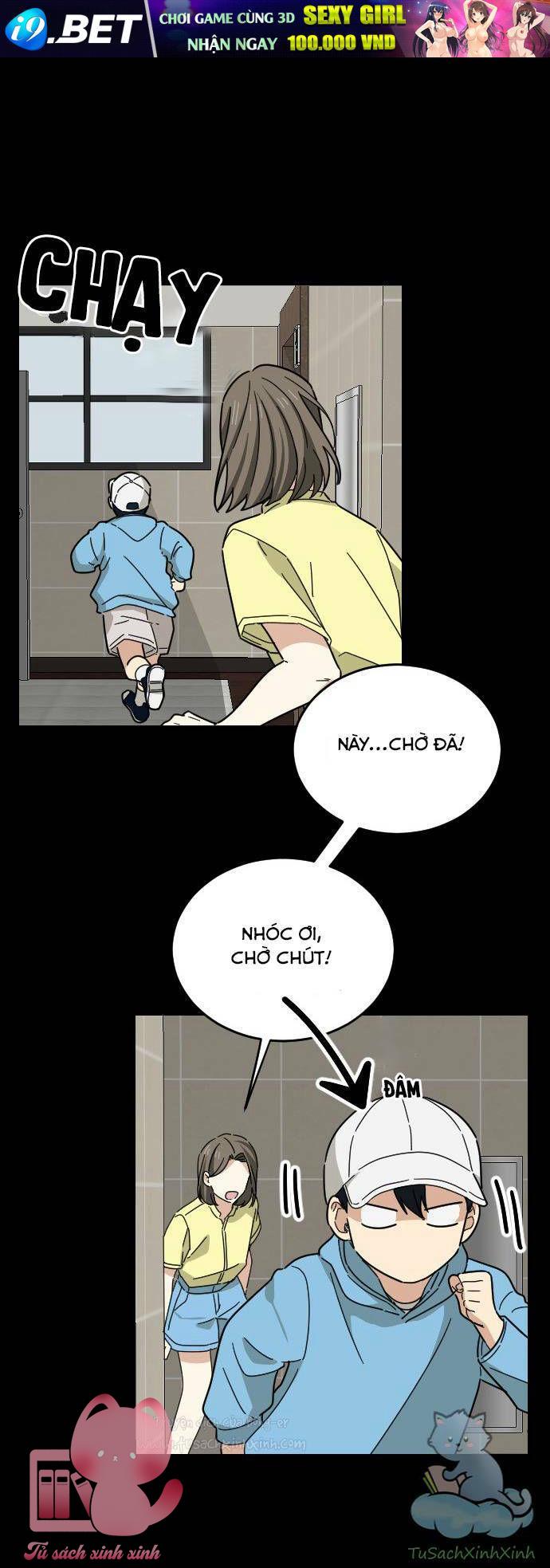 Bạn Của Em Trai - Chap 10 - Trang 7