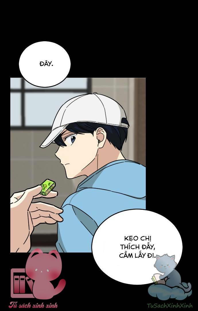 Bạn Của Em Trai - Chap 10 - Trang 8