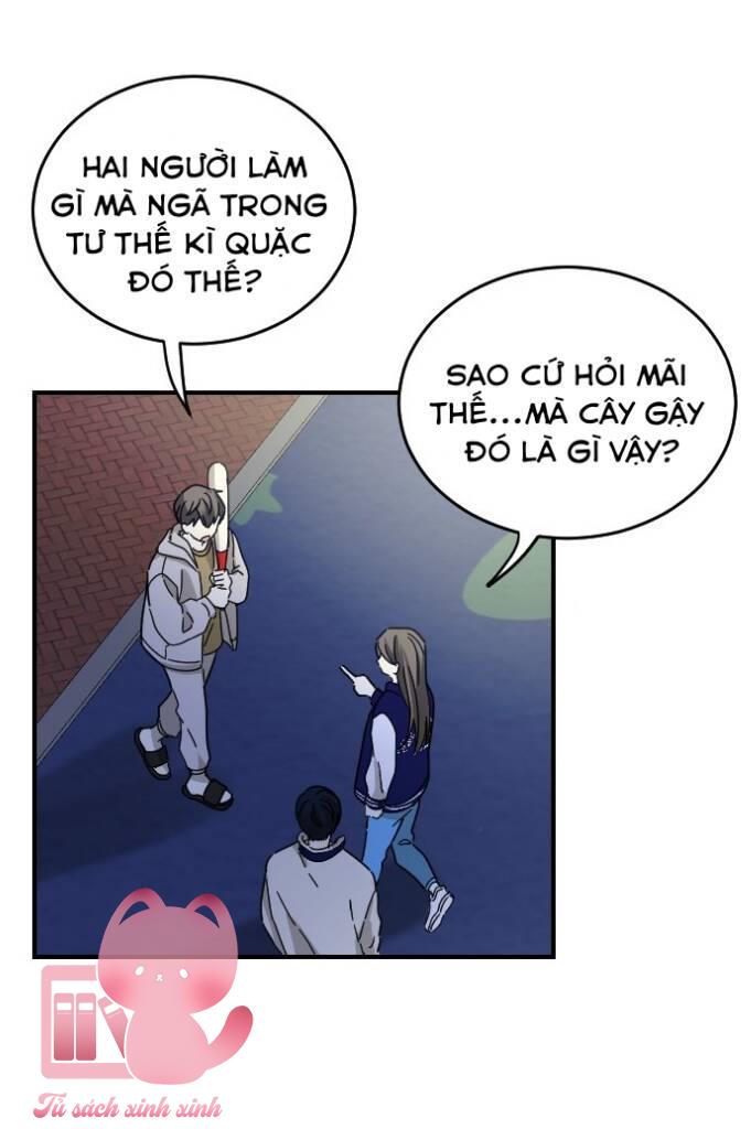 Bạn Của Em Trai - Chap 11 - Trang 18